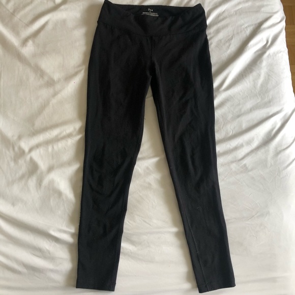 TNA life atmosphere black leggings - Picture 2 of 4